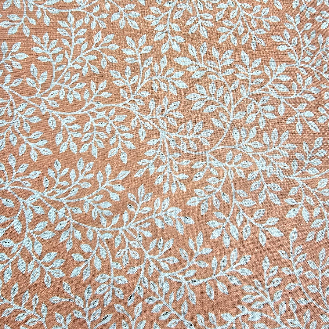 Foil Print Rayon Fabric