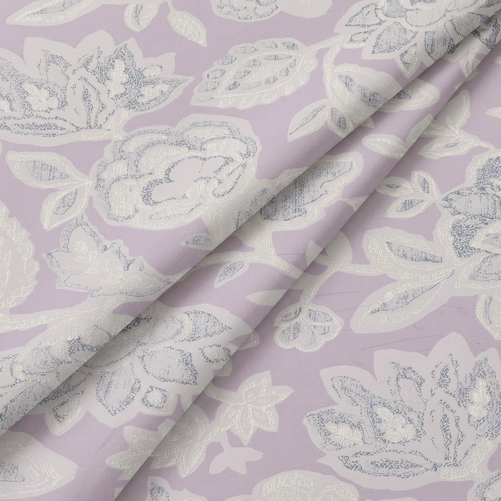 Floral Mul Cotton Fabric