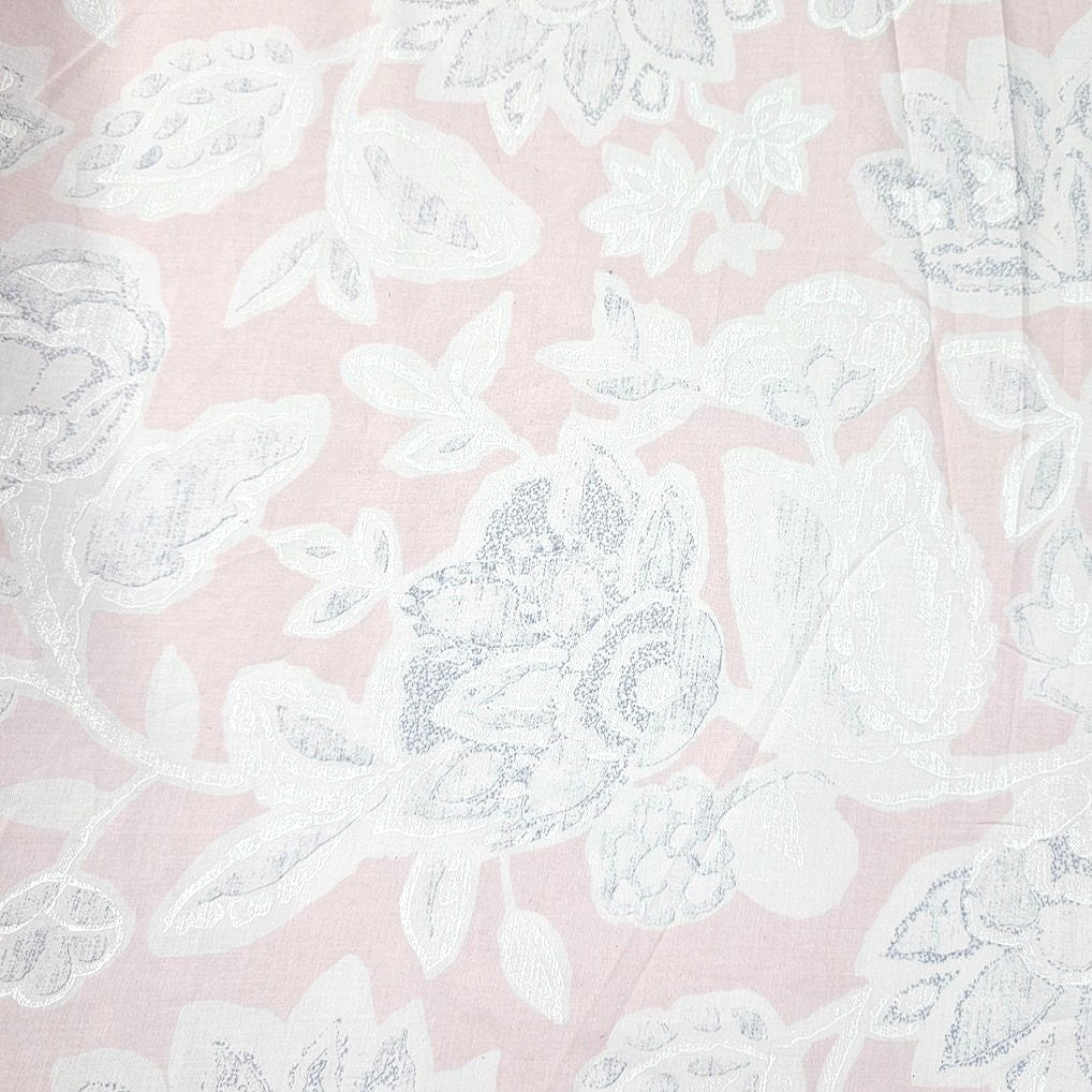 Floral Mul Cotton Fabric