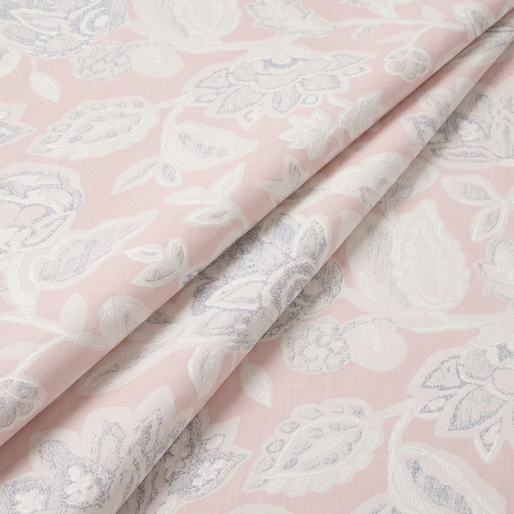 Floral Mul Cotton Fabric