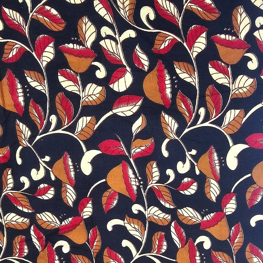 Floral Cotton Fabric