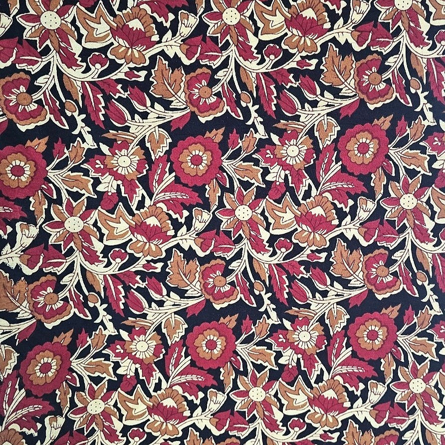Floral Cotton Fabric