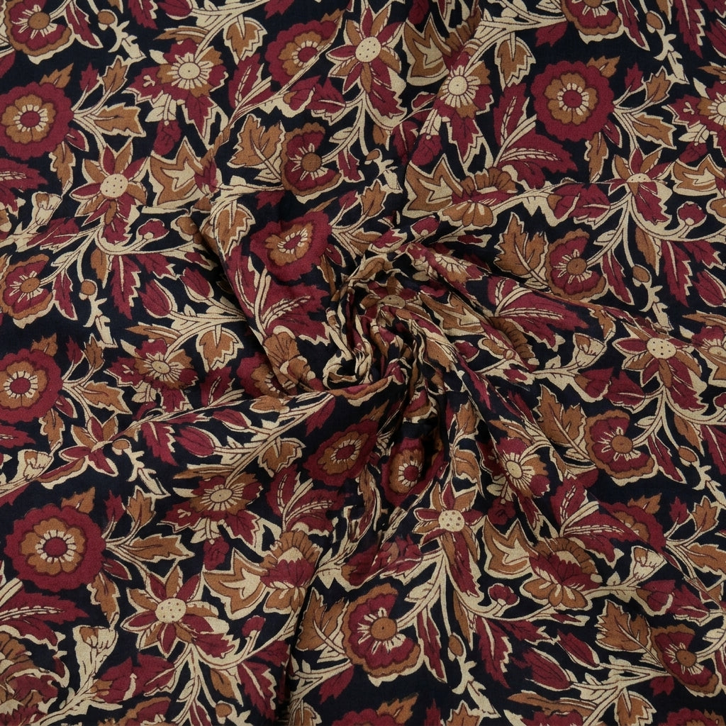 Floral Cotton Fabric