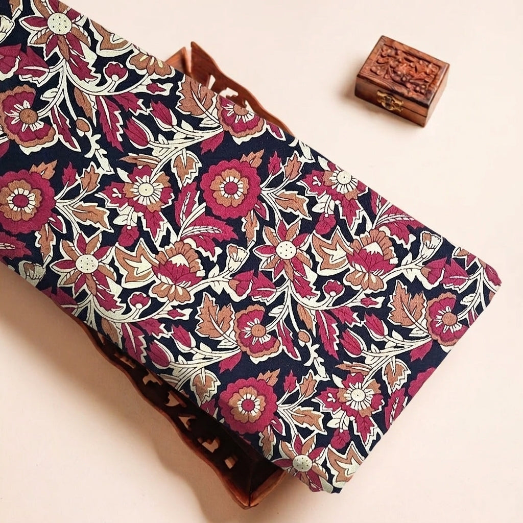 Floral Cotton Fabric
