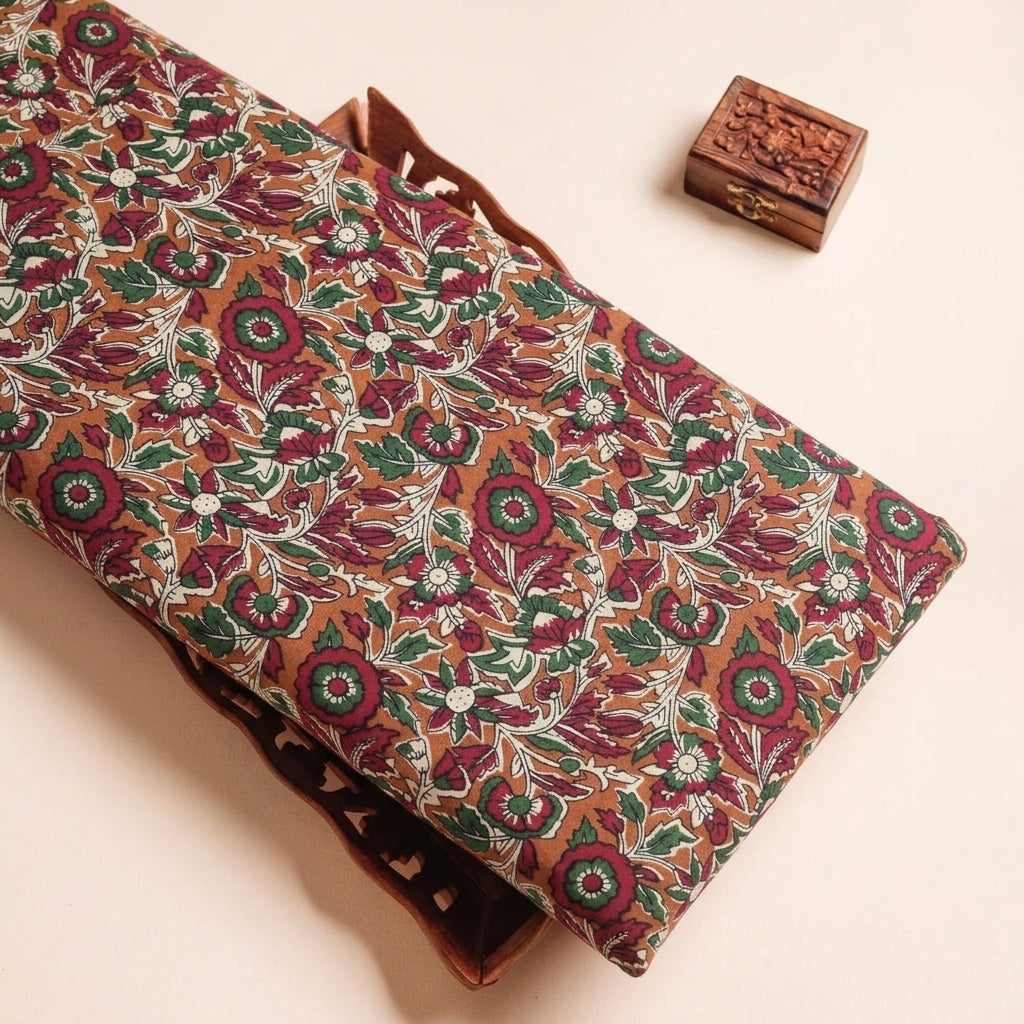 Floral Cotton Fabric