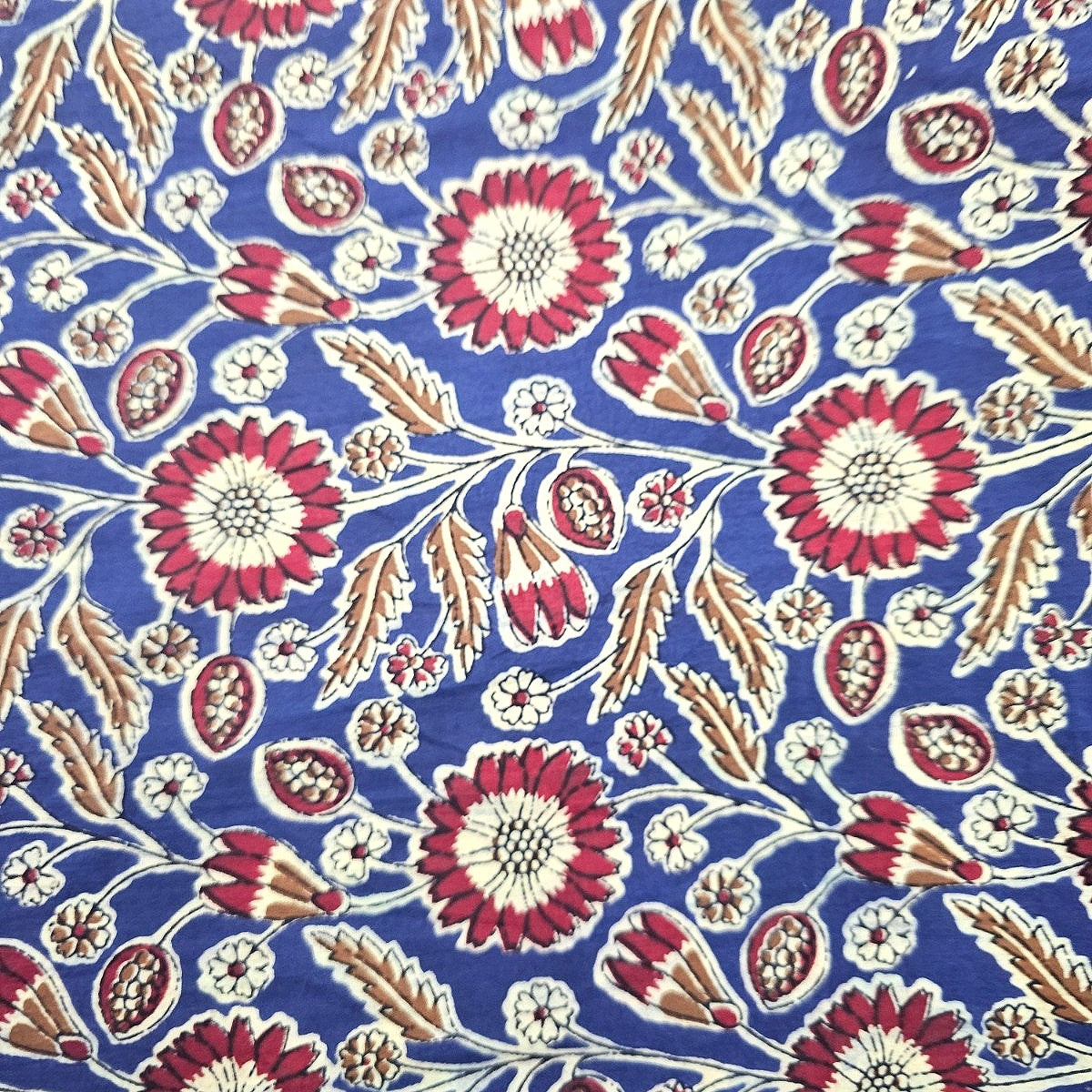 Floral Cotton Fabric