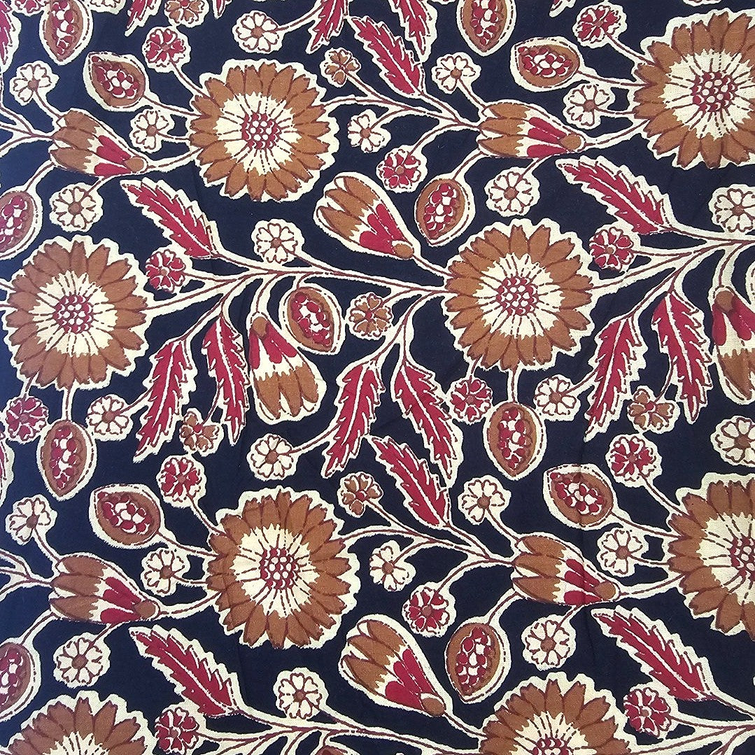 Floral Cotton Fabric