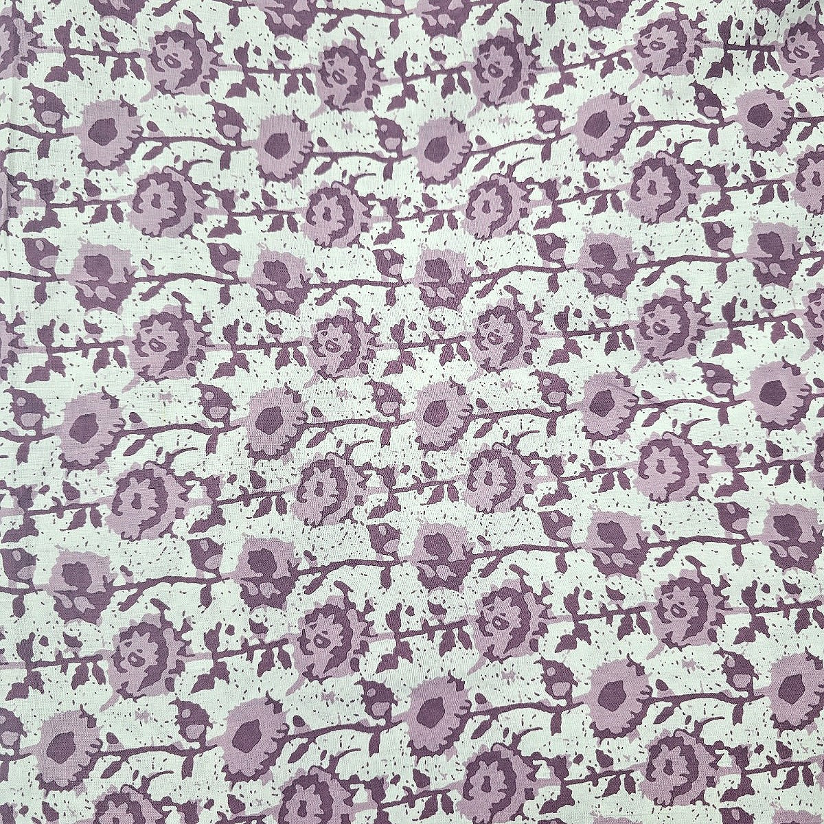 Floral Cotton Fabric