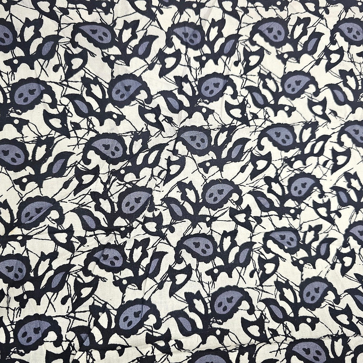 Batik Cotton Fabric