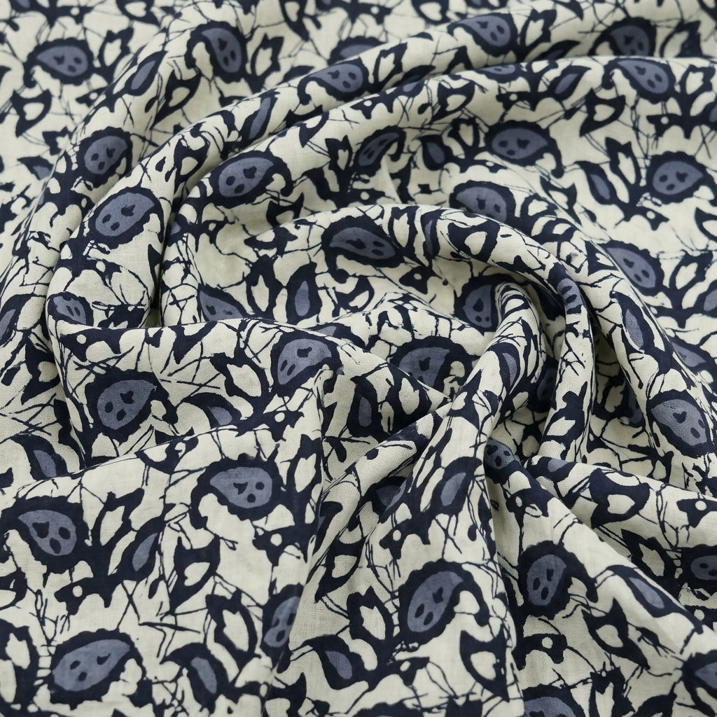 Batik Cotton Fabric