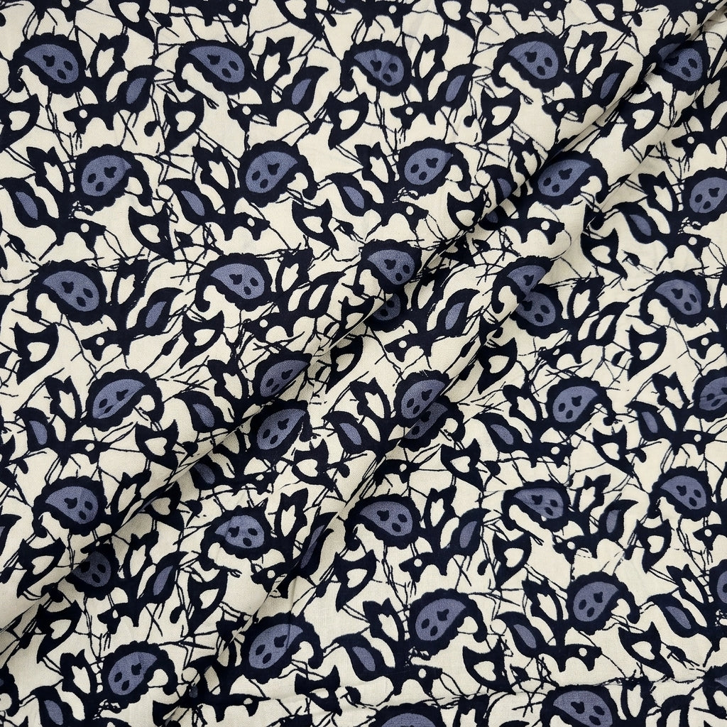 Batik Cotton Fabric