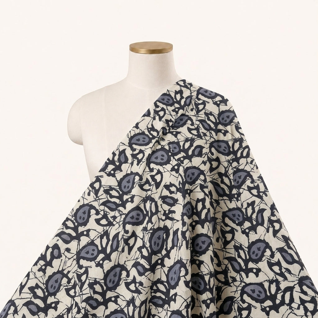 Batik Cotton Fabric