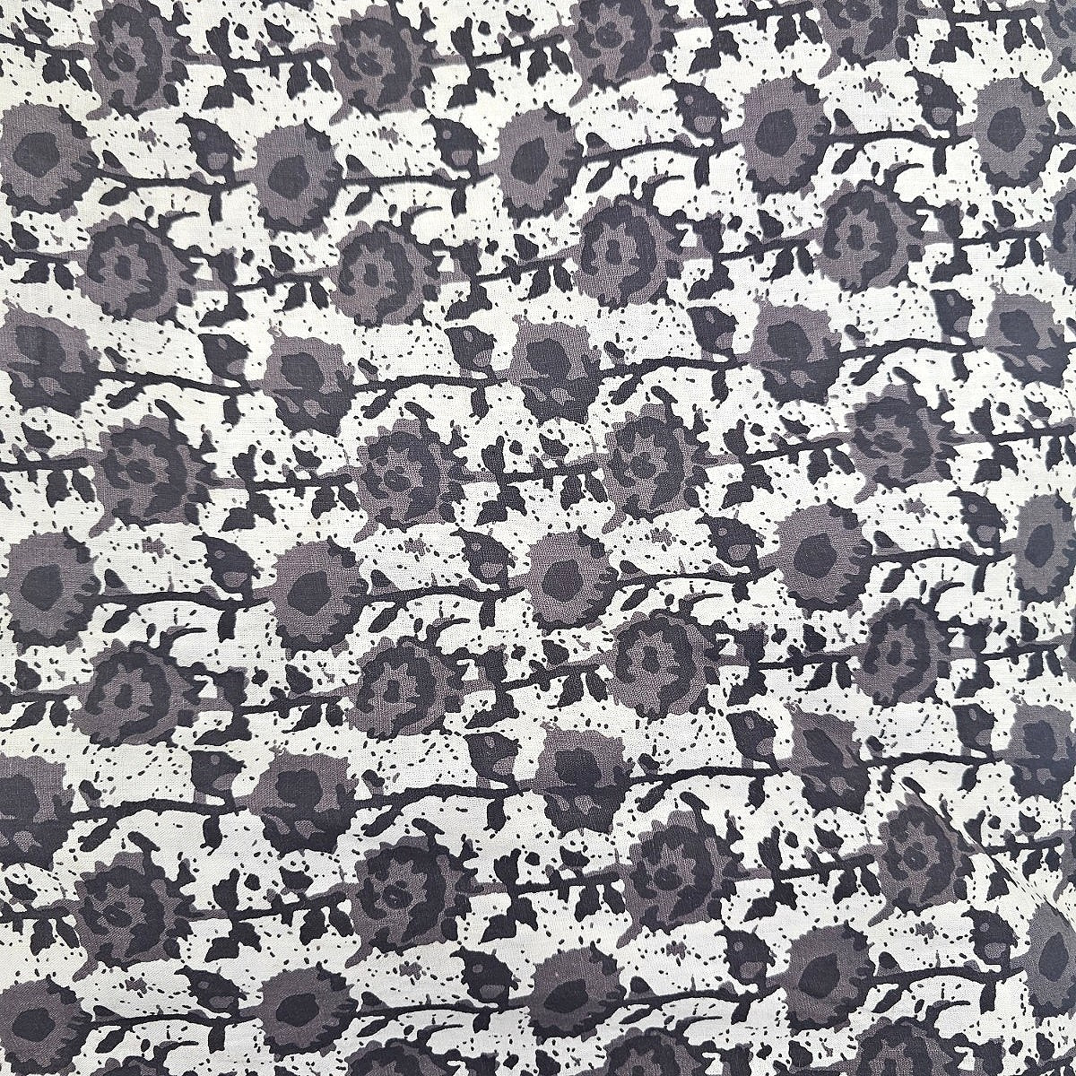 Floral Cotton Fabric