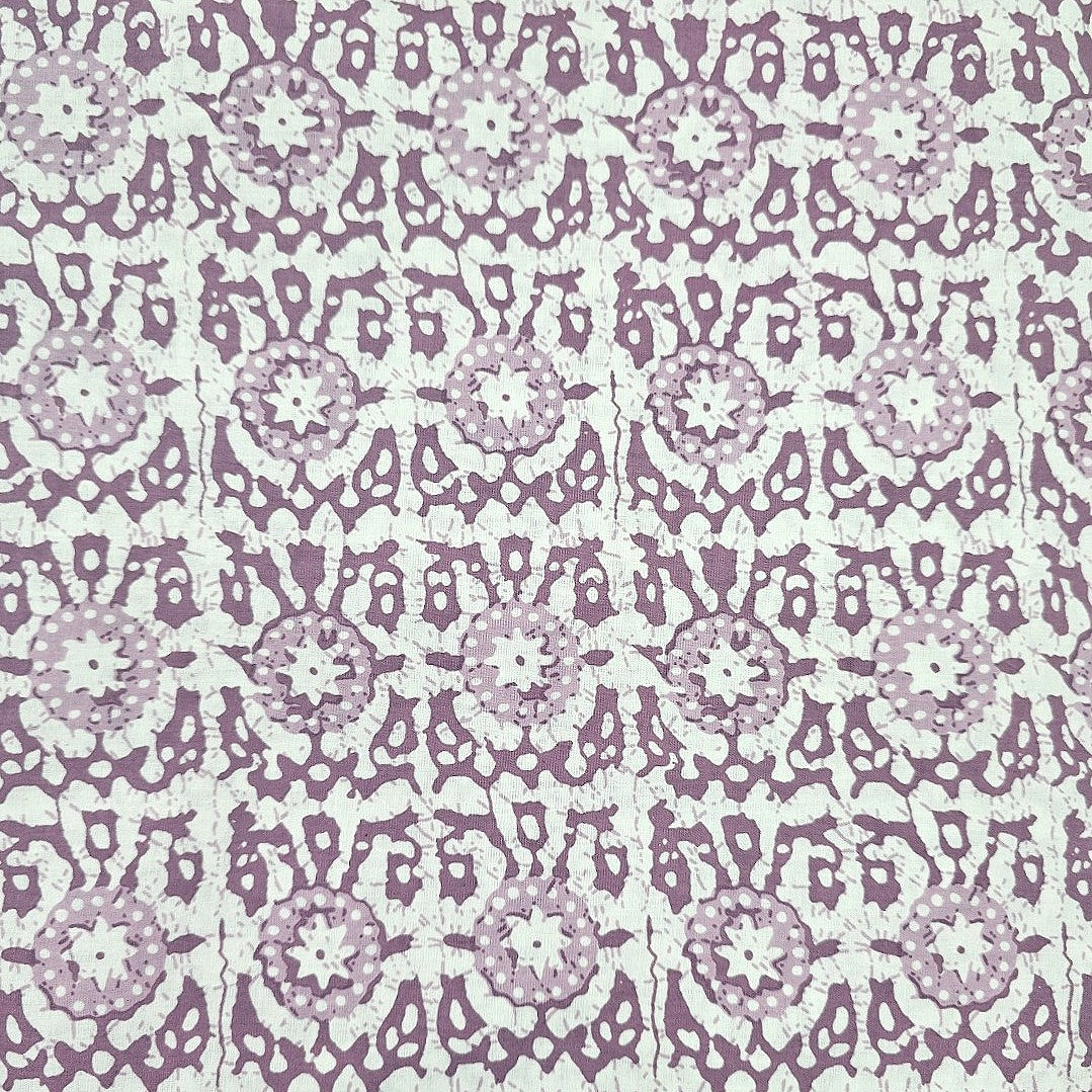 Batik Cotton Fabric