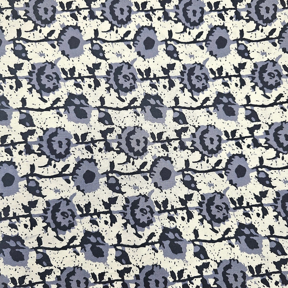 Floral Cotton Fabric