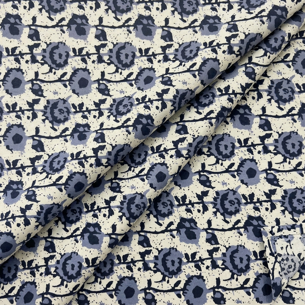 Floral Cotton Fabric