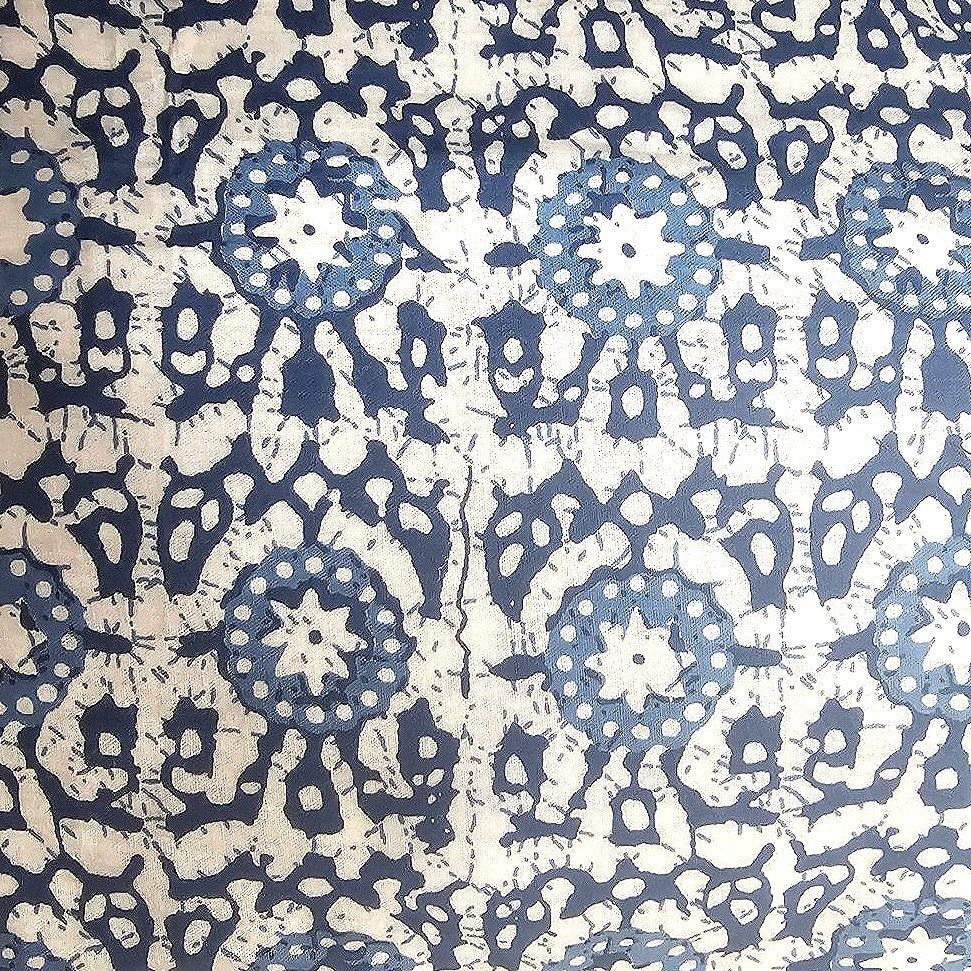 Batik Cotton Fabric