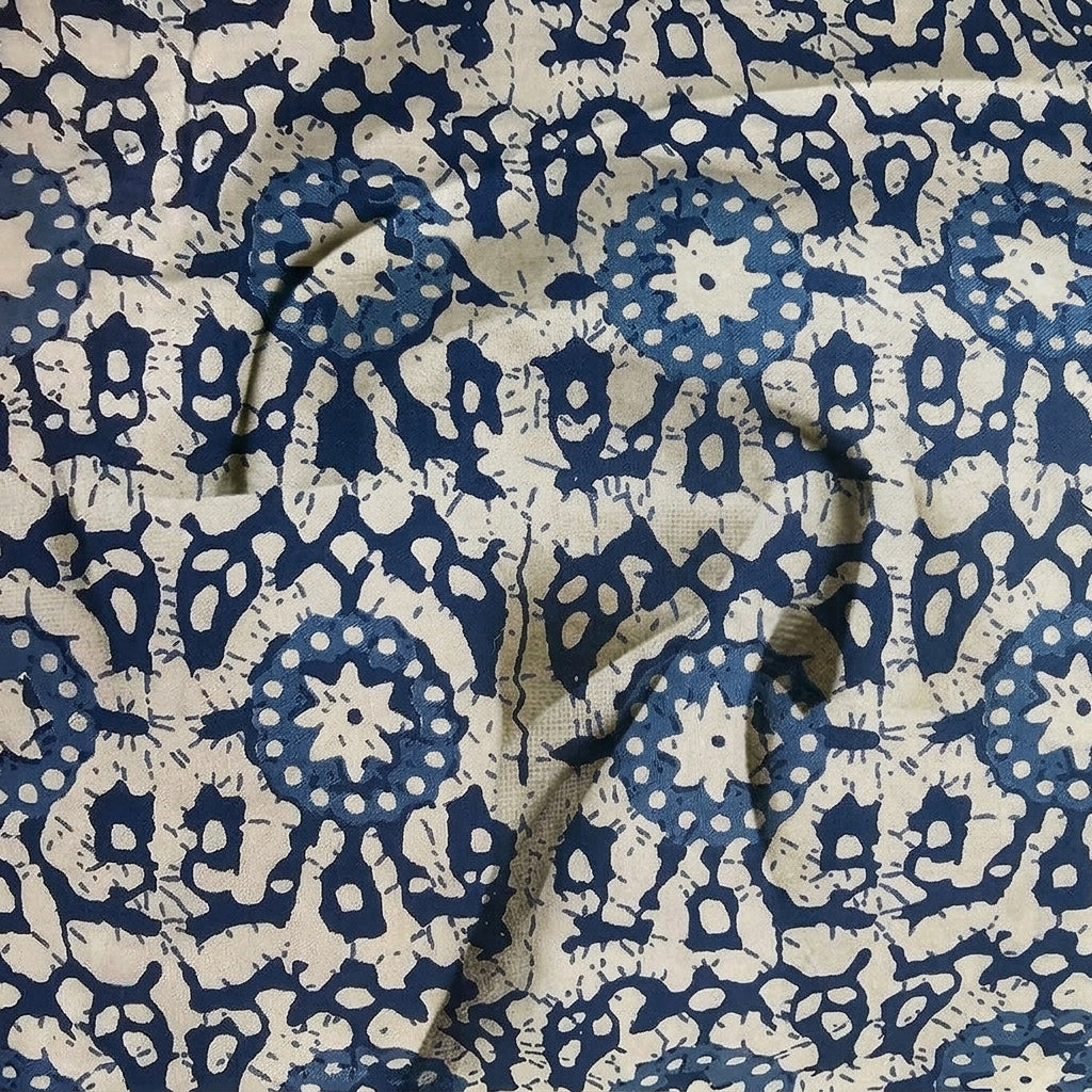 Batik Cotton Fabric