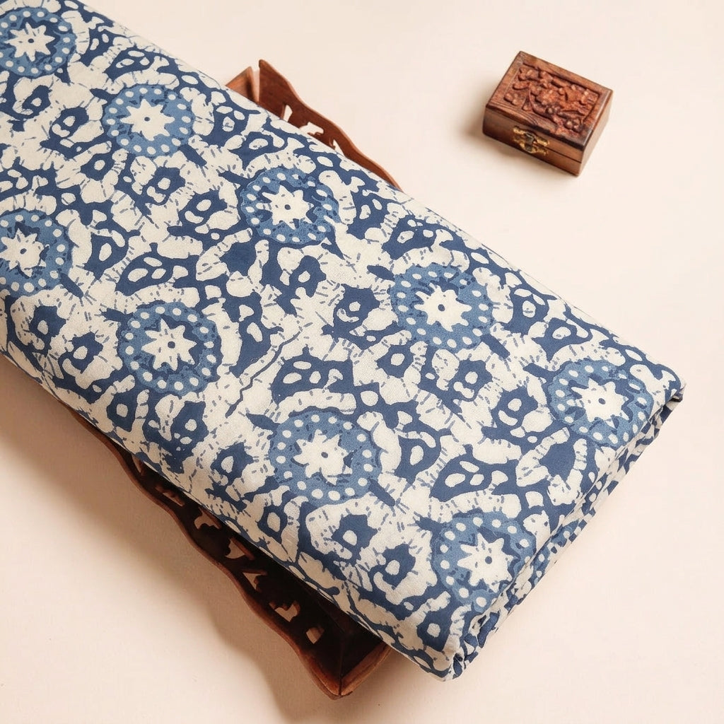 Batik Cotton Fabric