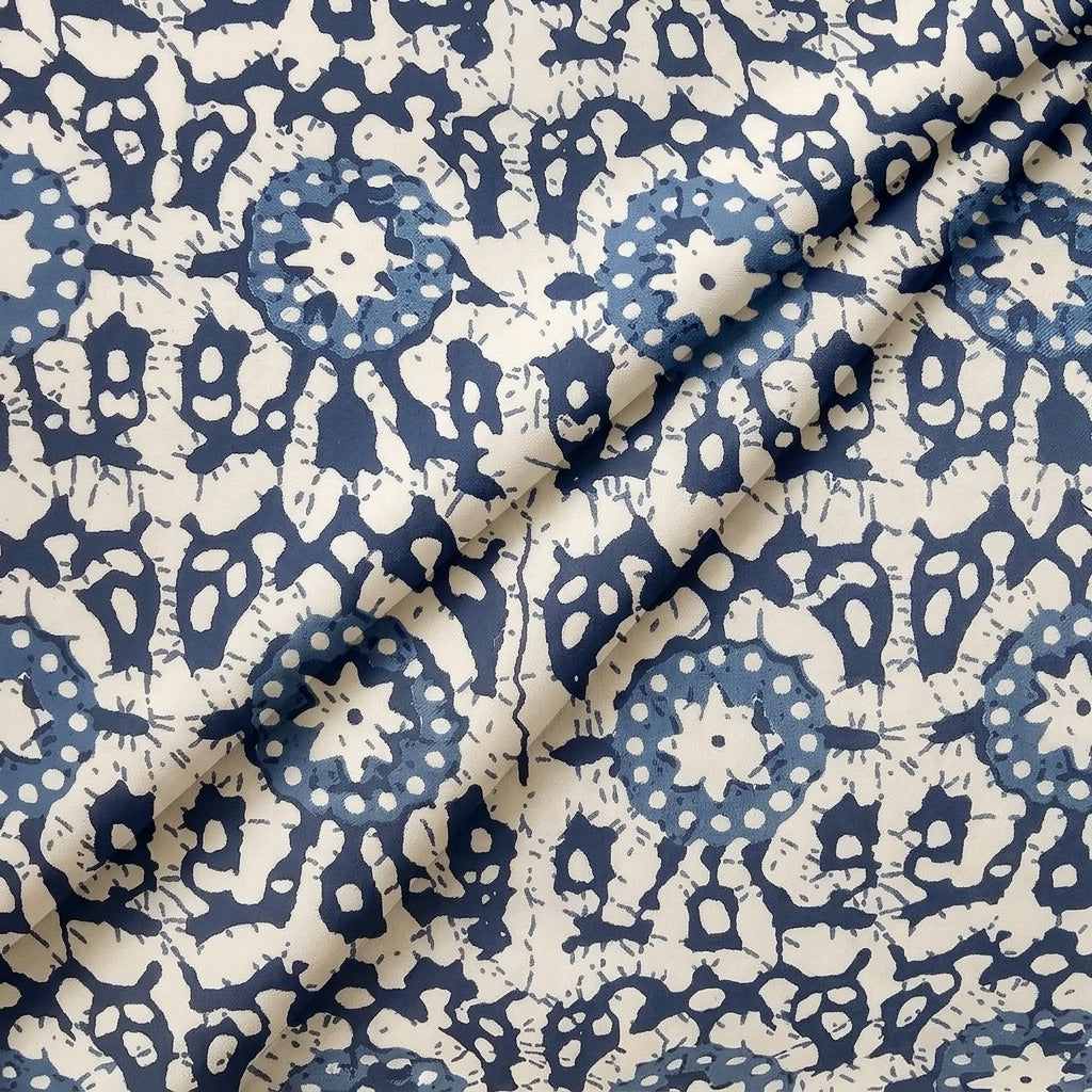 Batik Cotton Fabric
