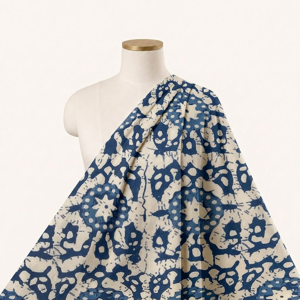 Batik Cotton Fabric