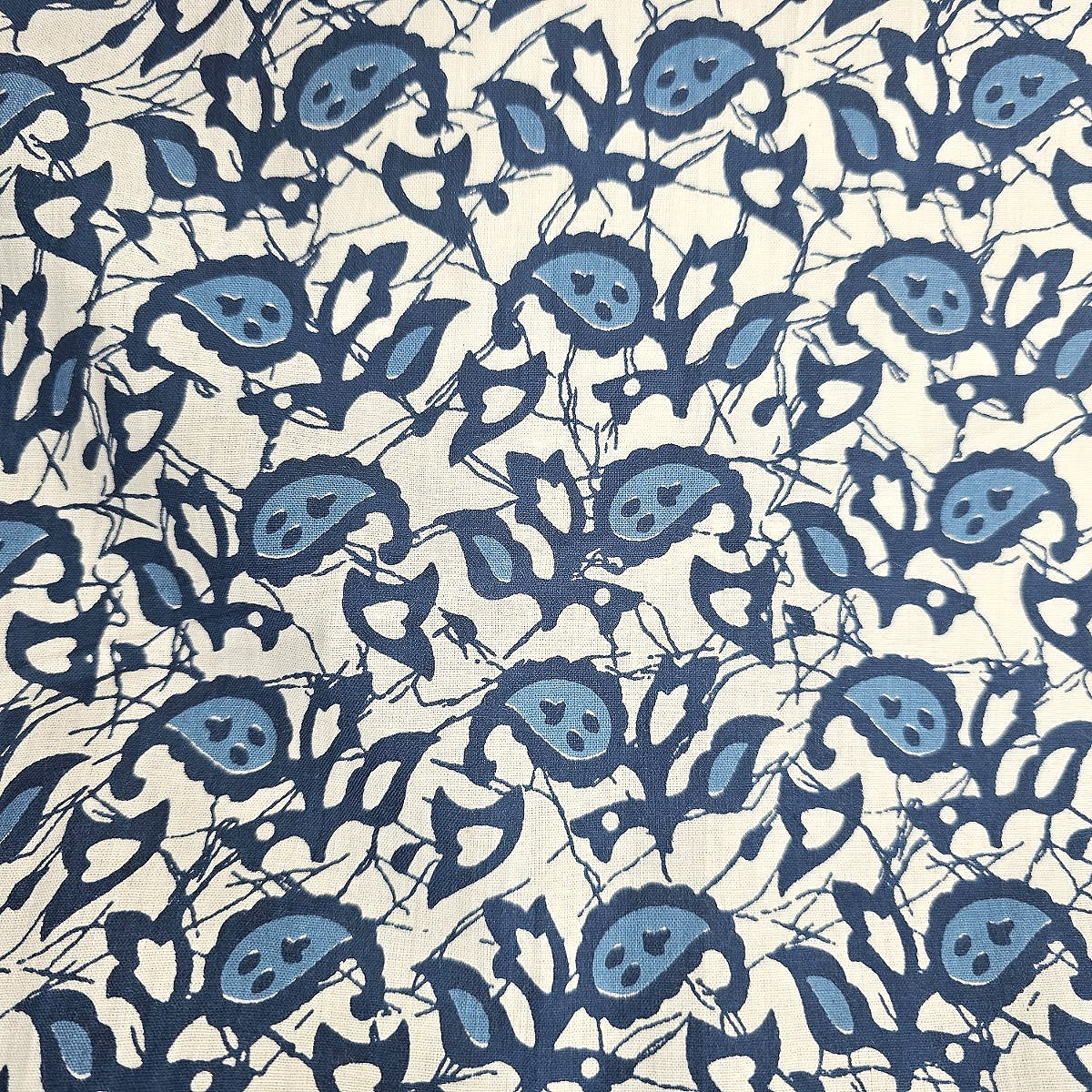 Batik Cotton Fabric