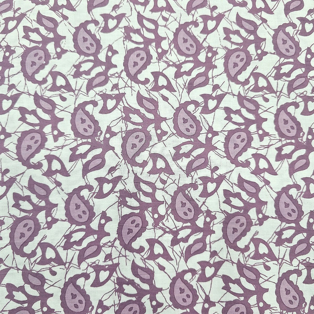 Batik Cotton Fabric