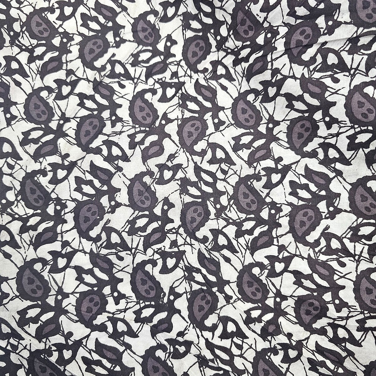 Batik Cotton Fabric