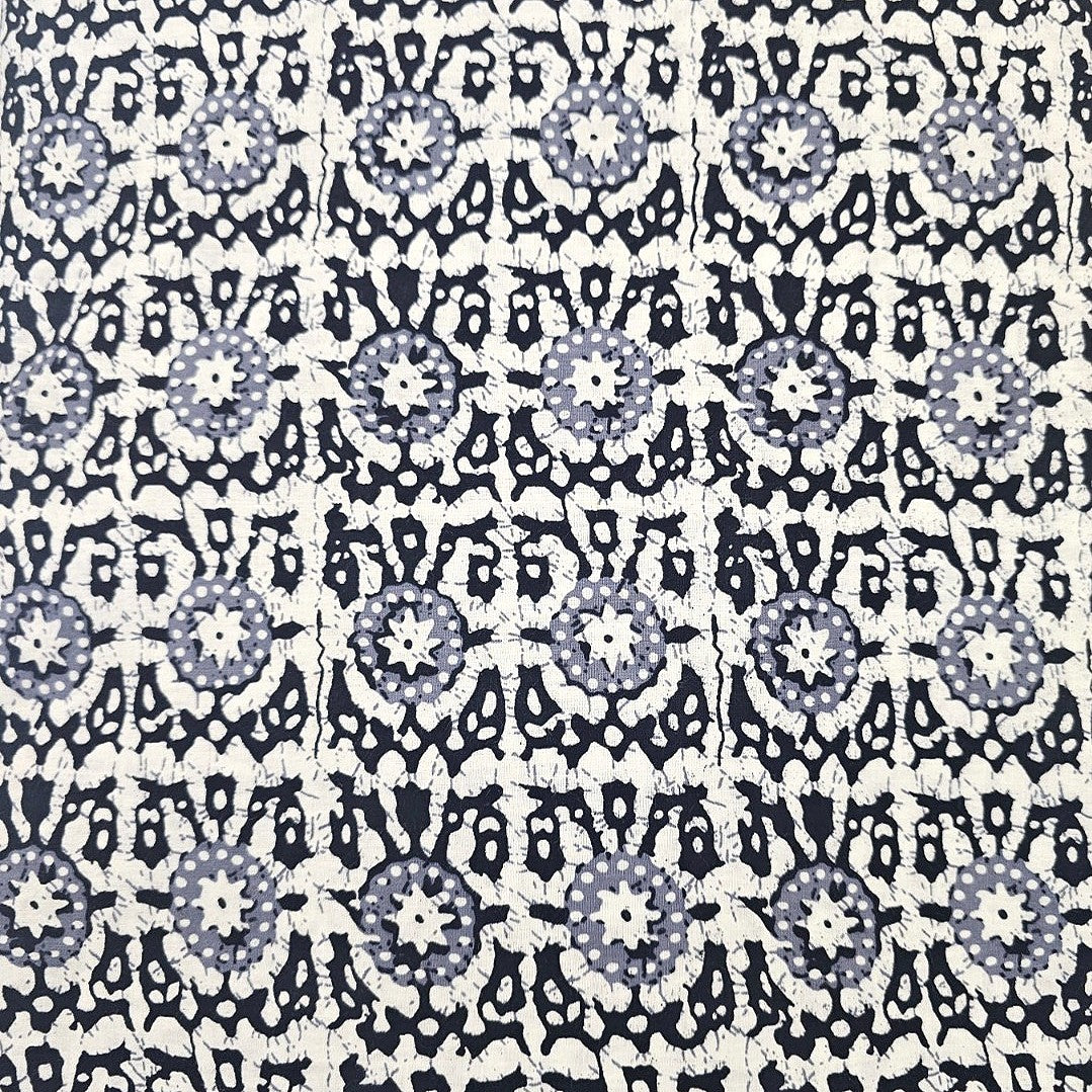 Batik Cotton Fabric