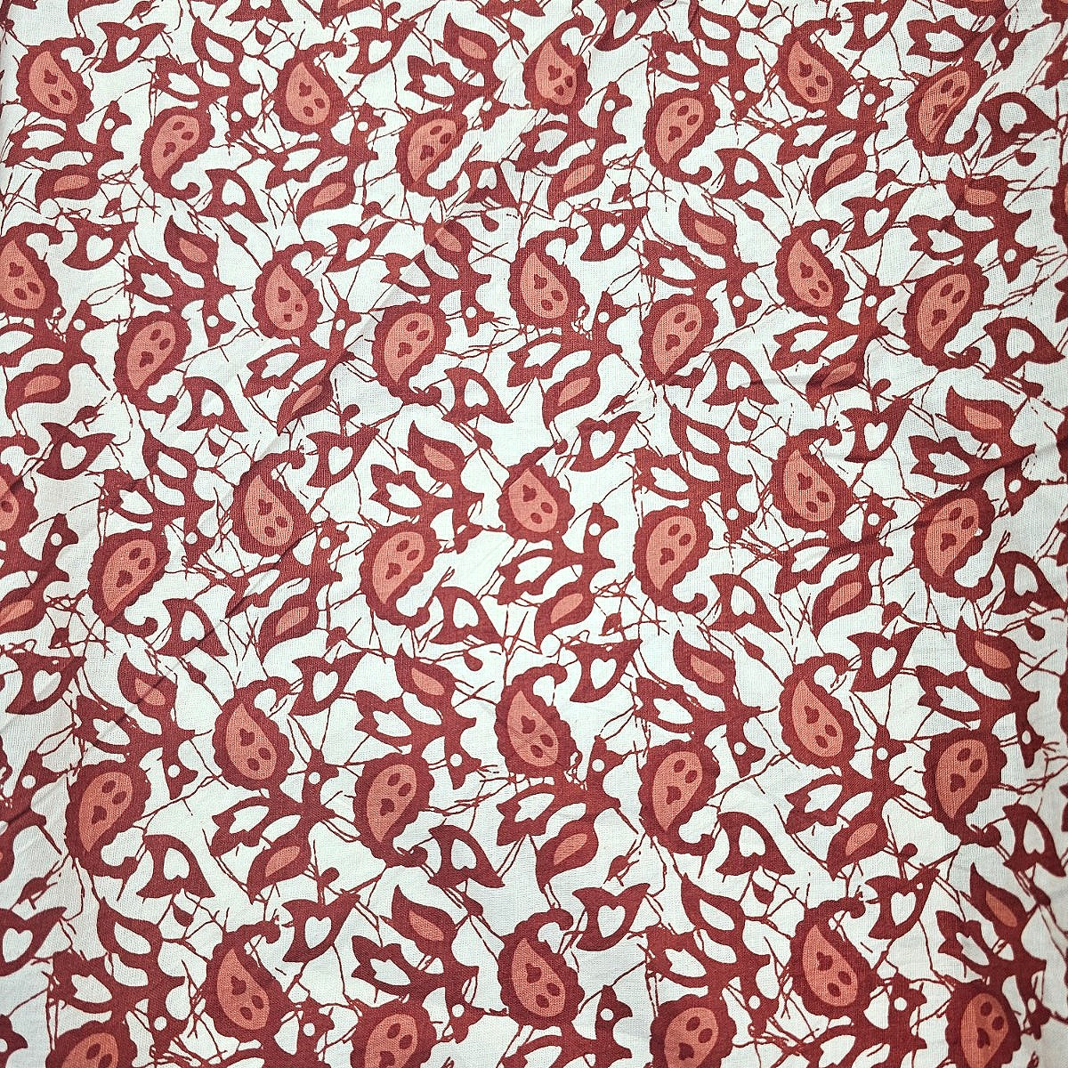Batik Cotton Fabric
