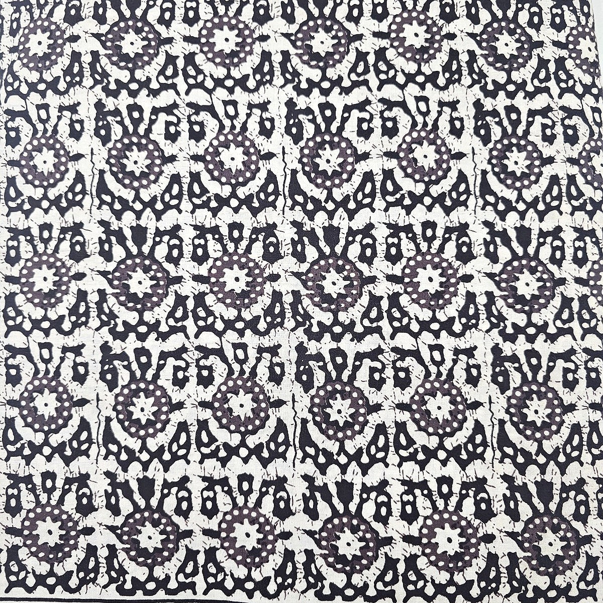 Batik Cotton Fabric