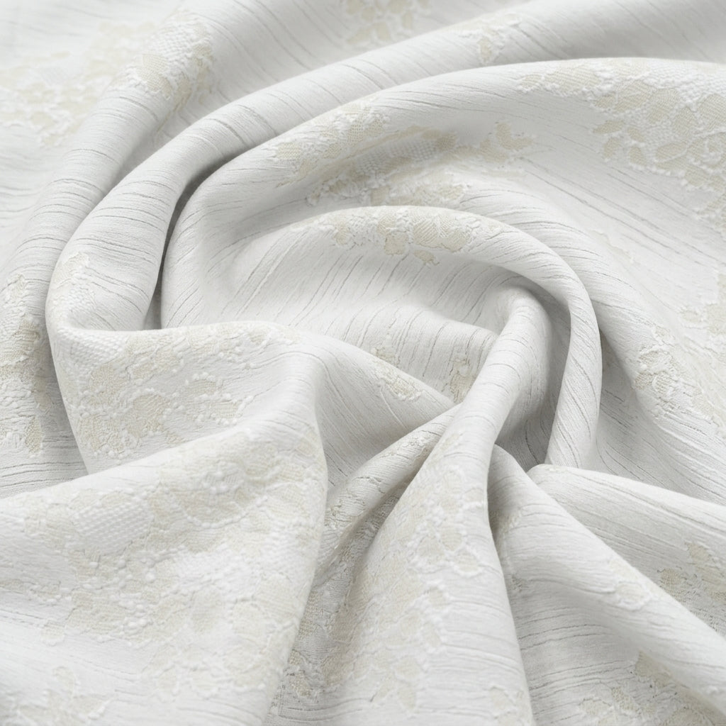 Floral Lace Fabric