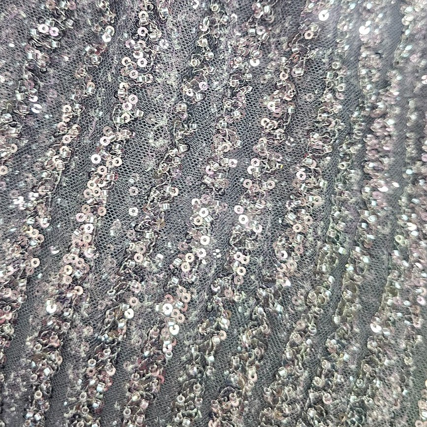 Sequin Net Fabric