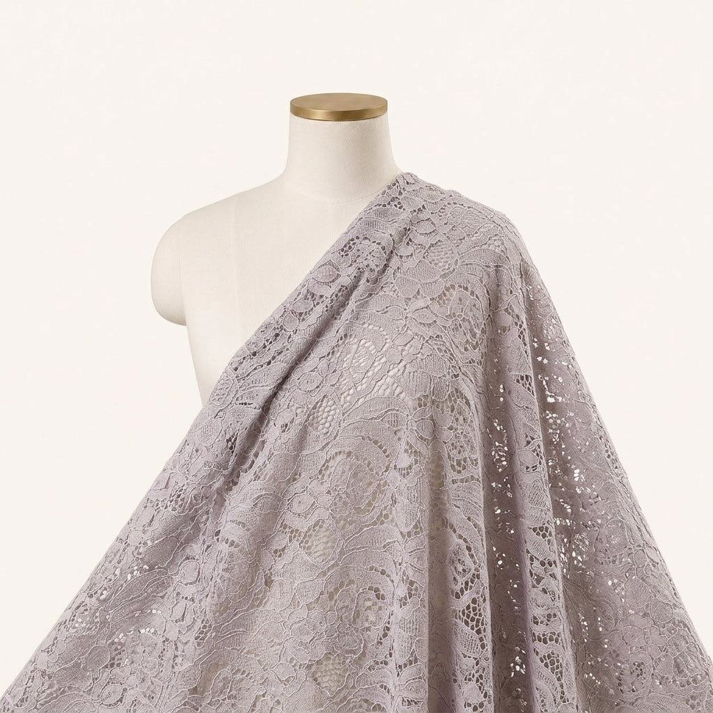 Floral Lace Fabric