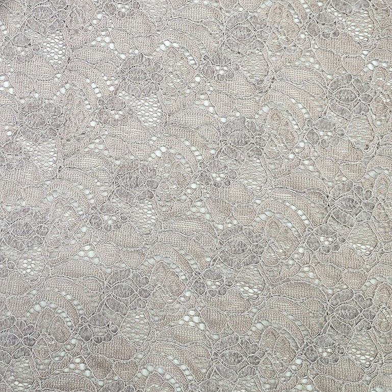 Floral Lace Fabric
