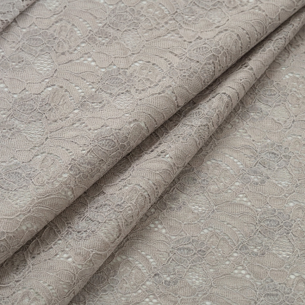 Floral Lace Fabric