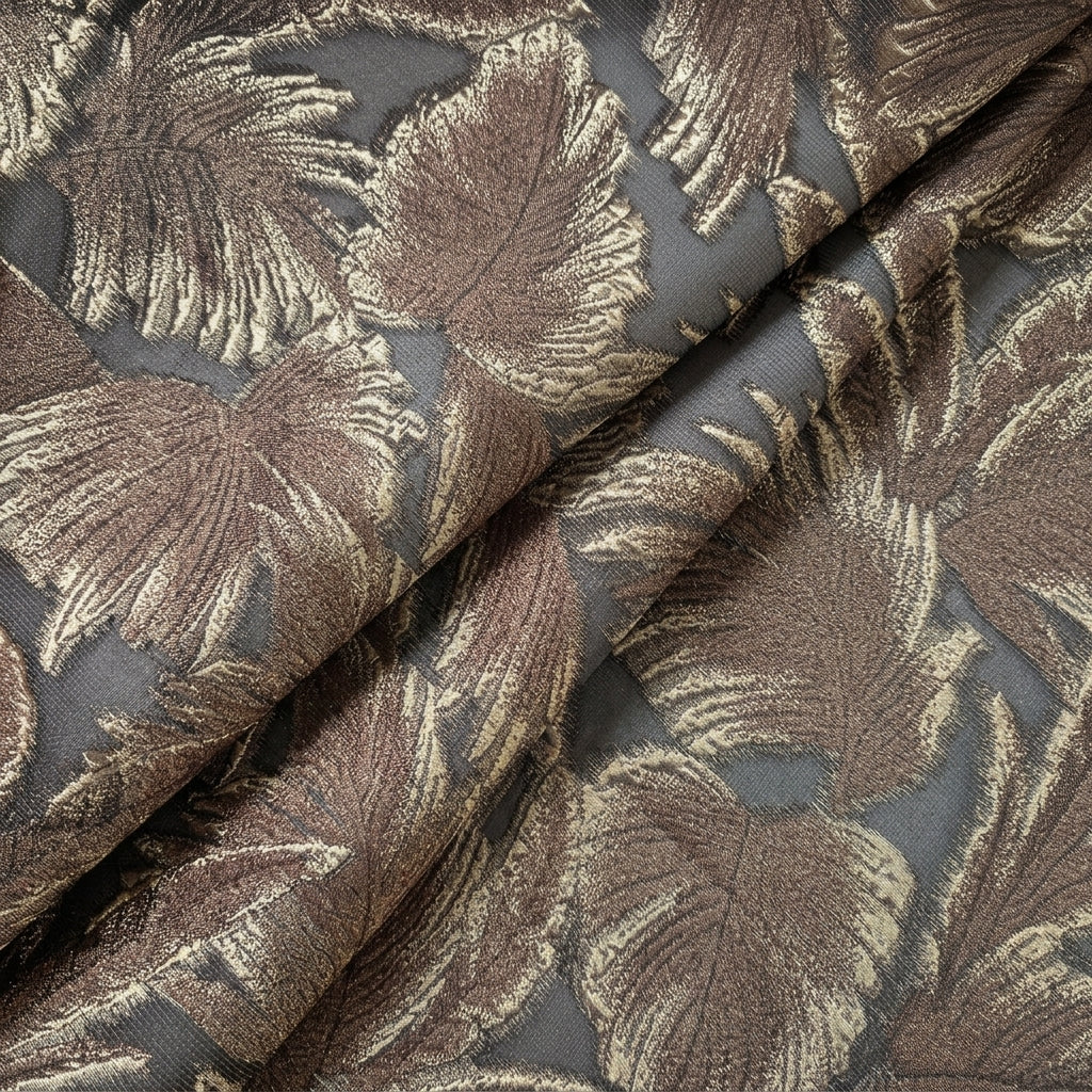 Embossed Jacquard Fabric