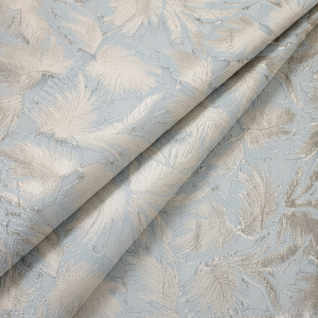 Embossed Jacquard Fabric
