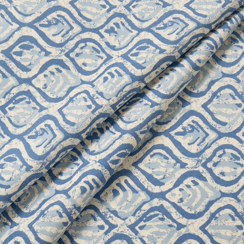 Batik Cotton Fabric - EA4871 - Folds