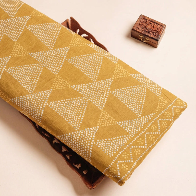 Bandhini Fabric - EA4872 - Tray