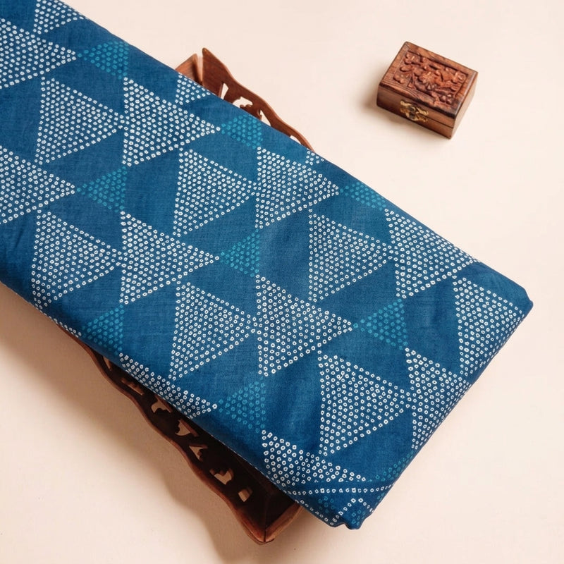 Bandhini Fabric - EA4873 - Tray