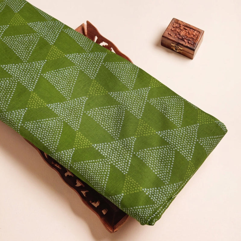 Bandhini Fabric - EA4875 - Tray