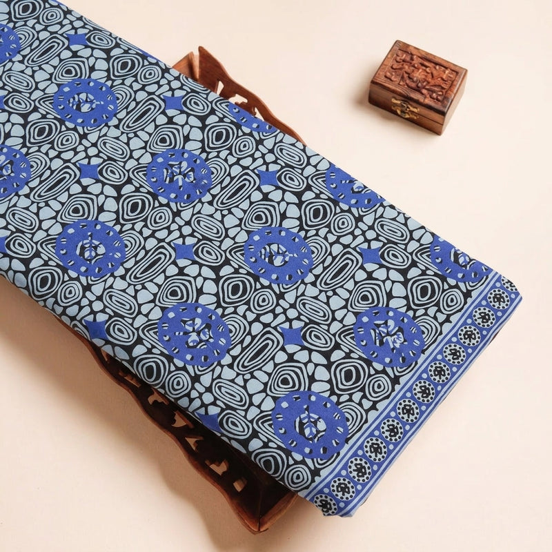 Floral Cotton Fabric - EA4895 - Tray