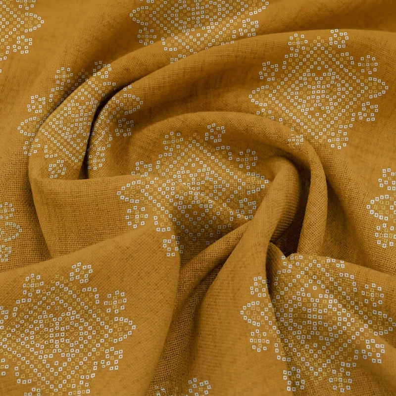 Diamond Cotton Fabric - EA4900 - Swirl
