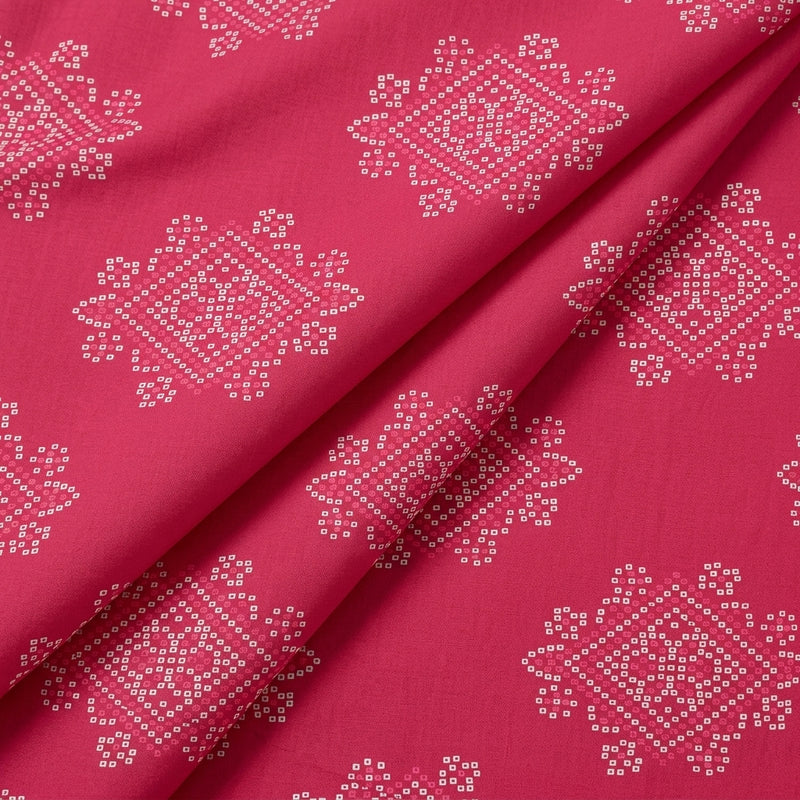 Diamond Cotton Fabric - EA4902 - Folds
