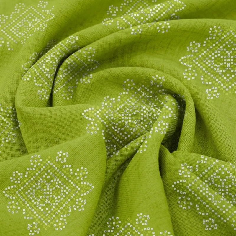 Diamond Cotton Fabric - EA4903 - Swirl
