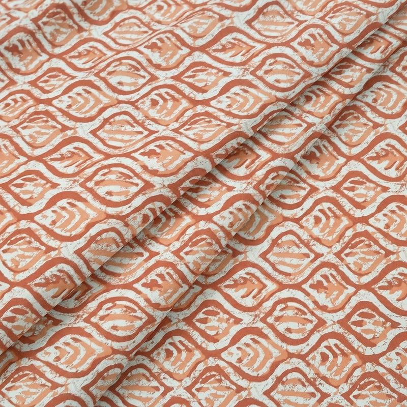 Batik Cotton Fabric - EA4916 - Folds