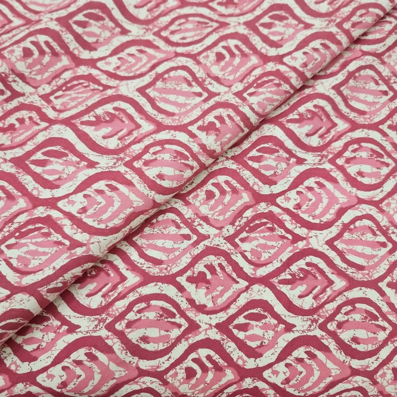 Batik Cotton Fabric - EA4918 - Folds