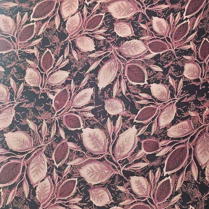 Floral Crepe Fabric - EA5035 - Flat Fabric