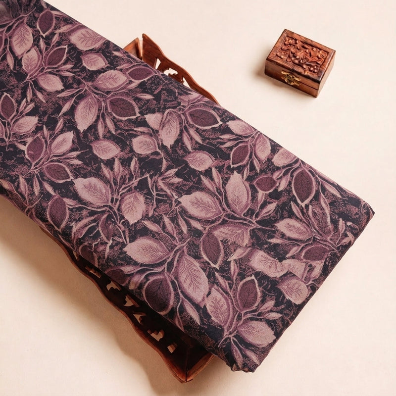Floral Crepe Fabric - EA5035 - Tray